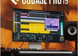 Steinberg Cubase Pro 15 (Latest Full Version)